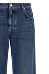 dolce & gabbana jeans redefine the daily wardrobe through a pure cotton denim co