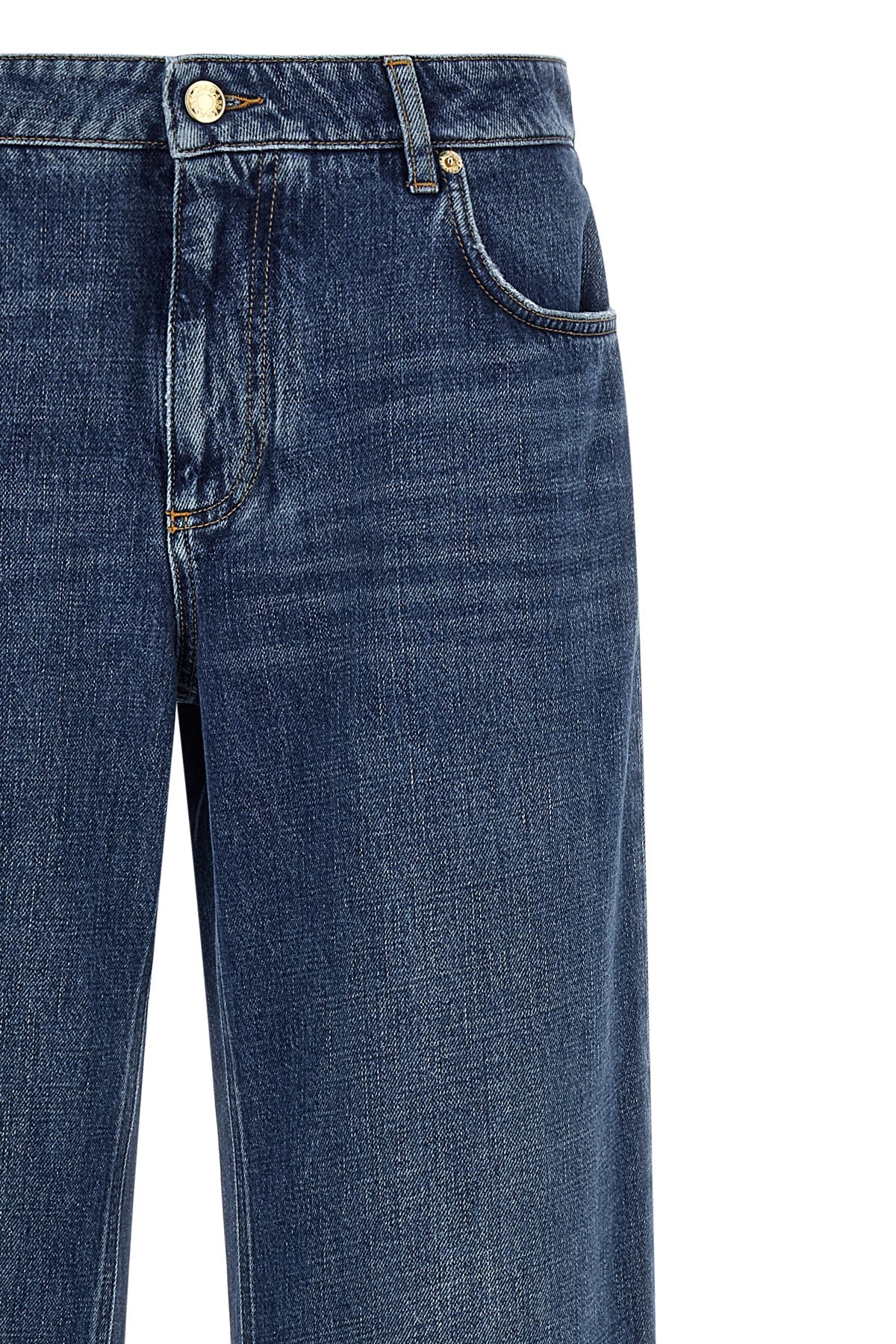 dolce & gabbana jeans redefine the daily wardrobe through a pure cotton denim co