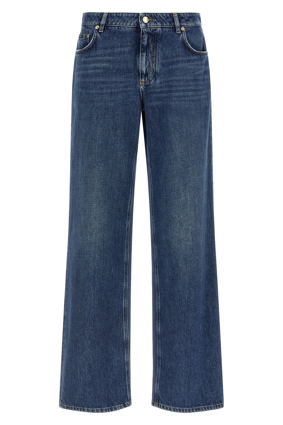 DOLCE &amp; GABBANA 36 dolce &amp; gabbana jeans redefine the daily wardrobe through a pure cotton denim co