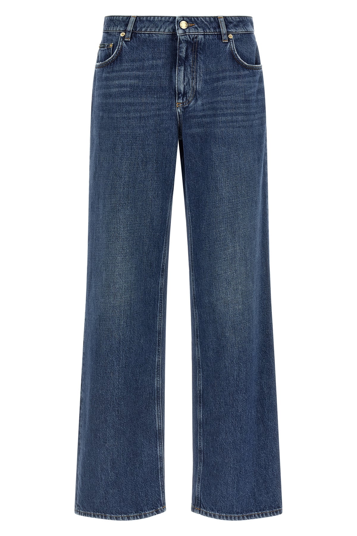 dolce & gabbana jeans redefine the daily wardrobe through a pure cotton denim co