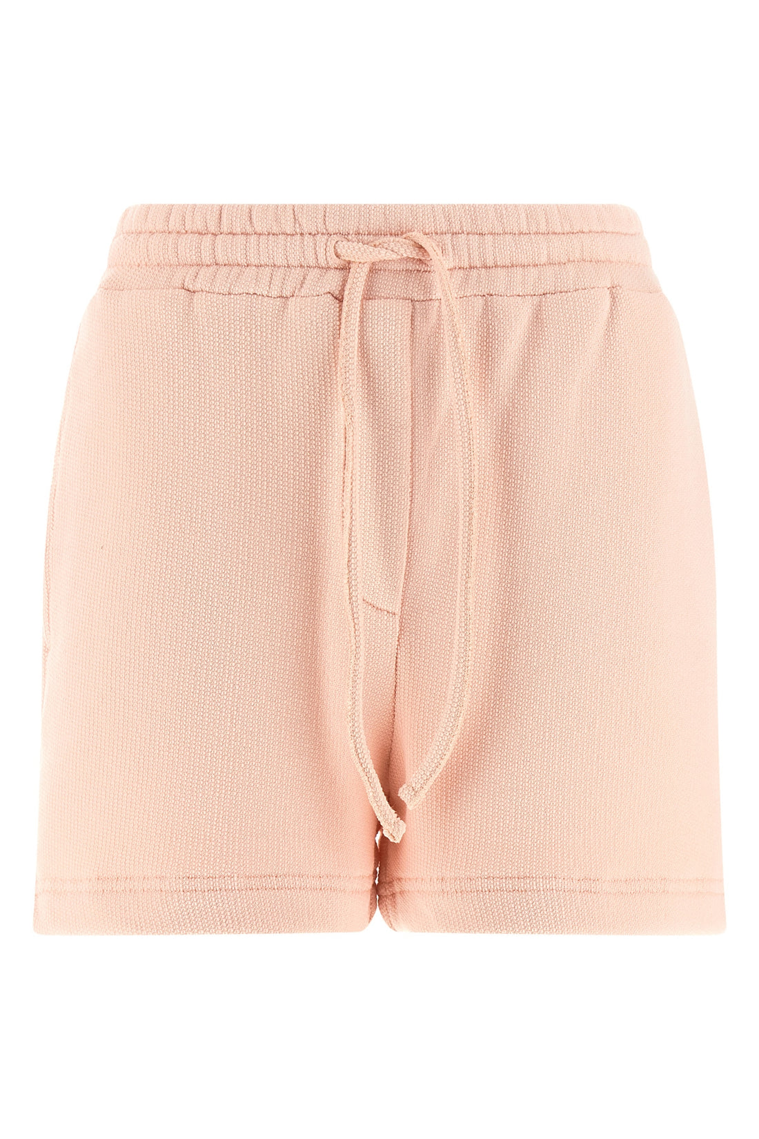 DOLCE &amp; GABBANA 38 brushed cotton terry shorts