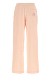 honeycomb cotton joggers