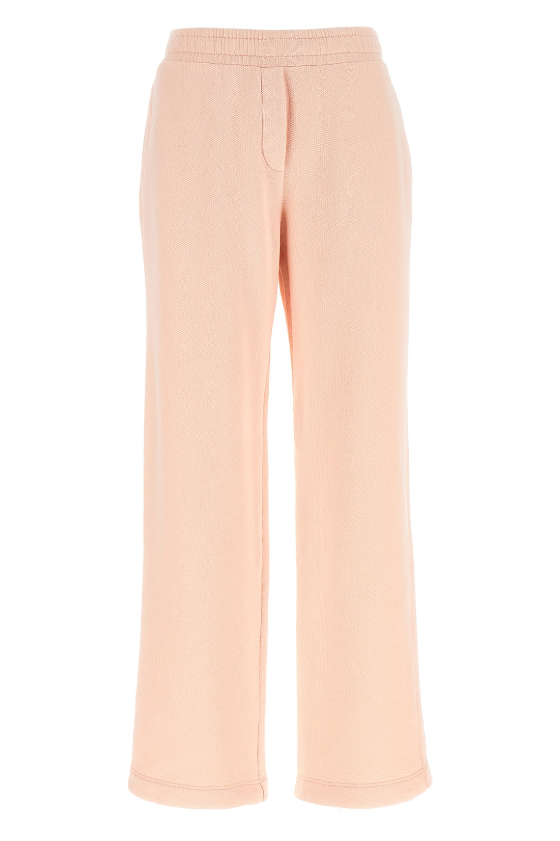 DOLCE &amp; GABBANA 38 honeycomb cotton joggers