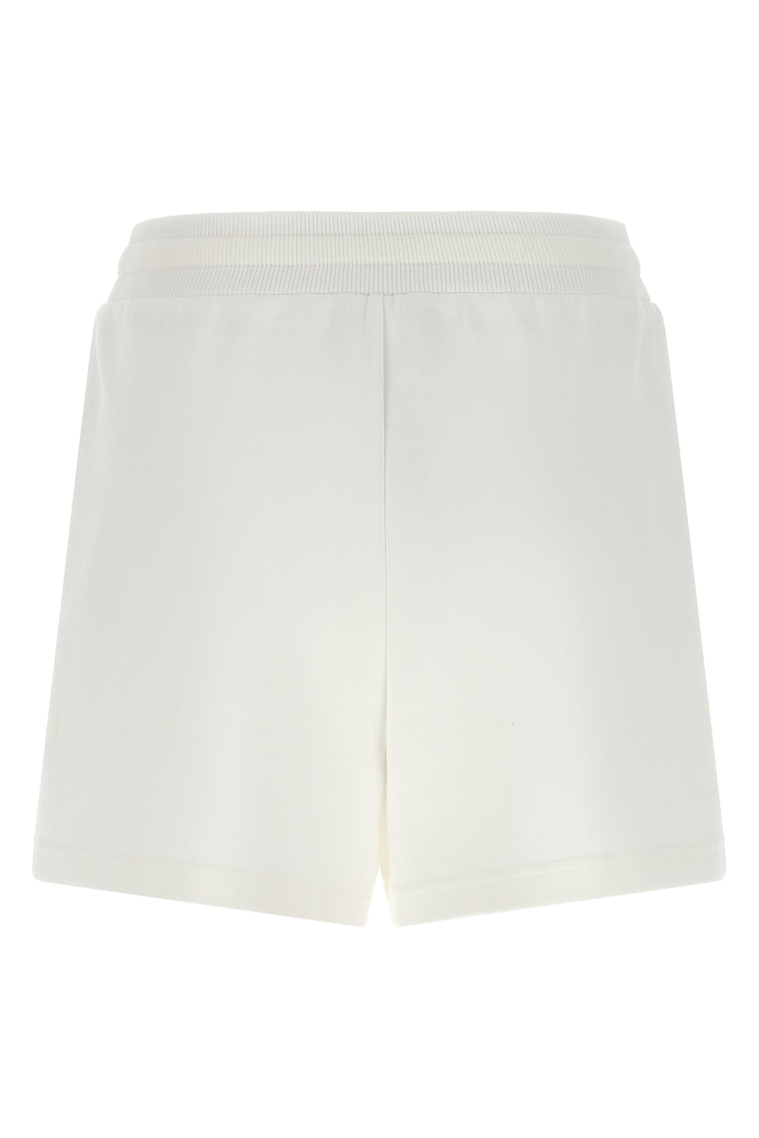 DOLCE &amp; GABBANA 40 cotton fleece shorts