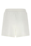 cotton fleece shorts