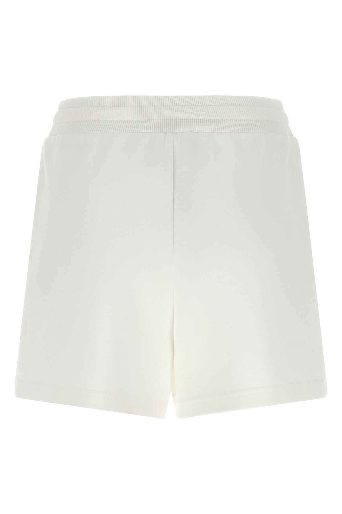 cotton fleece shorts