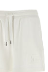 cotton fleece shorts