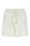 cotton fleece shorts