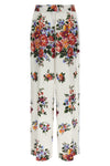 vanity silk twill pants