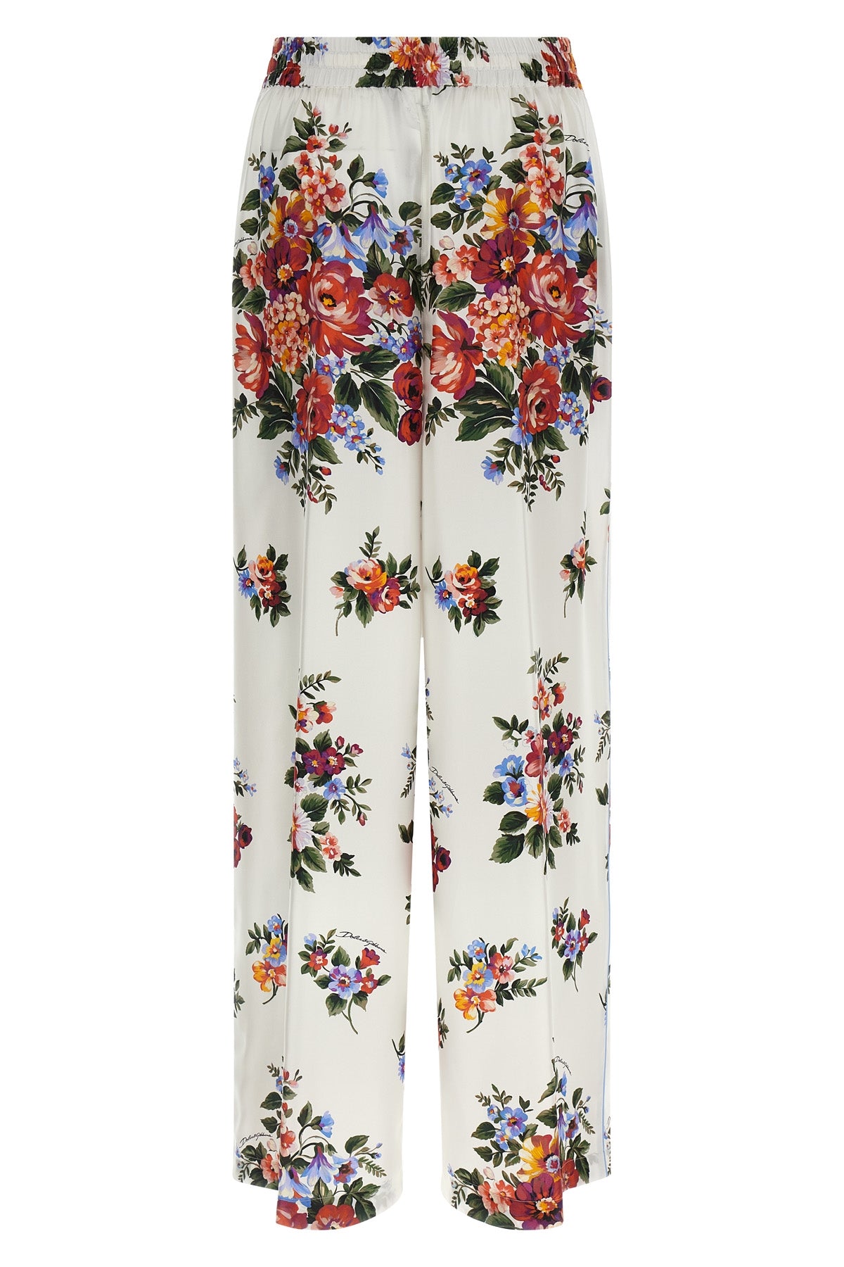 vanity silk twill pants