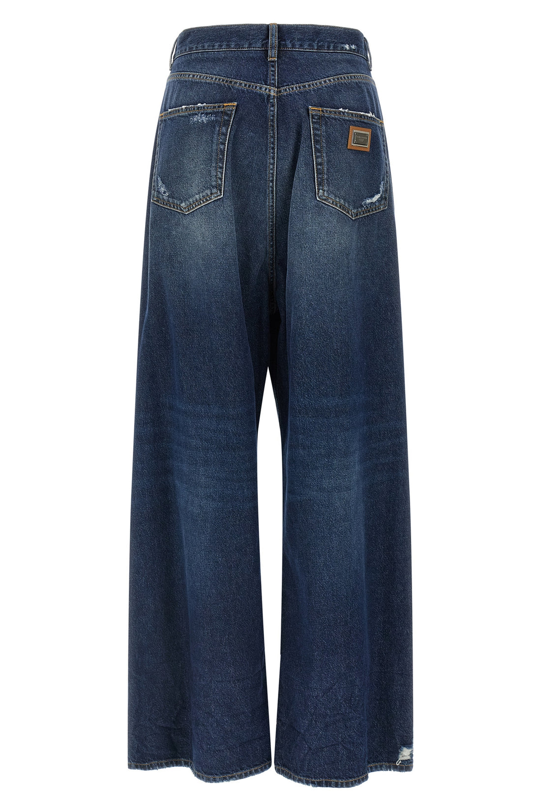 DOLCE &amp; GABBANA 38 dolce&amp;gabbana jeans redefine the codes of casual dress through impeccable sartor
