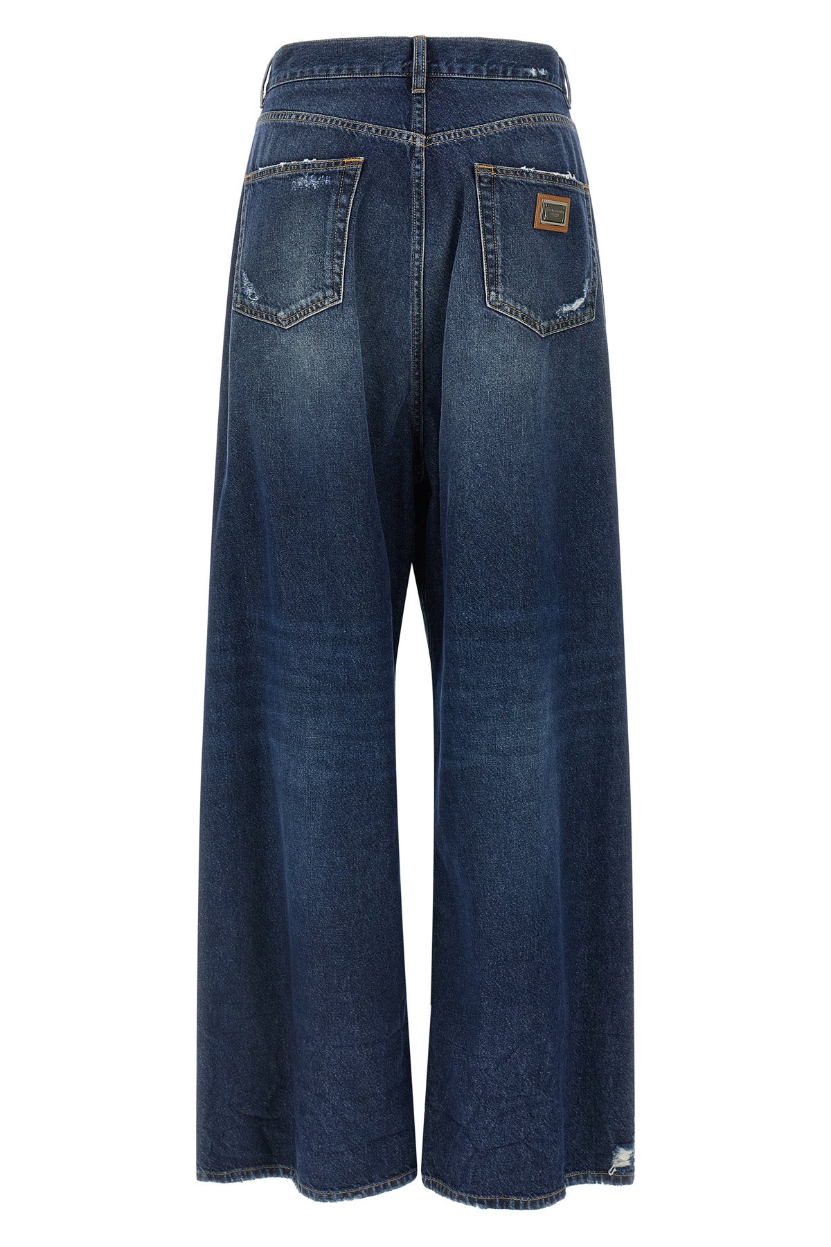 dolce&gabbana jeans redefine the codes of casual dress through impeccable sartor