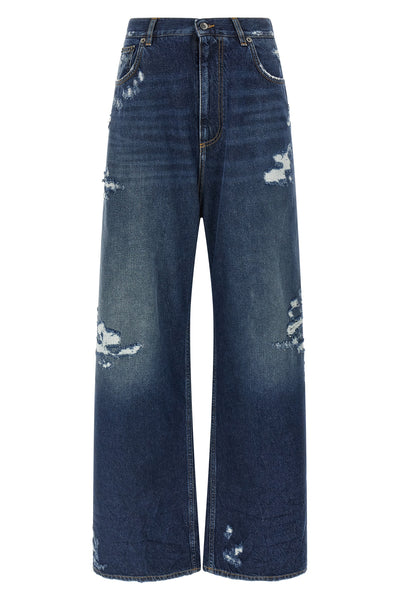dolce&gabbana jeans redefine the codes of casual dress through impeccable sartor