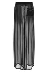 dolce & gabbana chiffon pants redefine the concept of casual elegance through fl