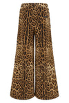 dolce&gabbana trousers redefine comfort through a loose and relaxed silhouette