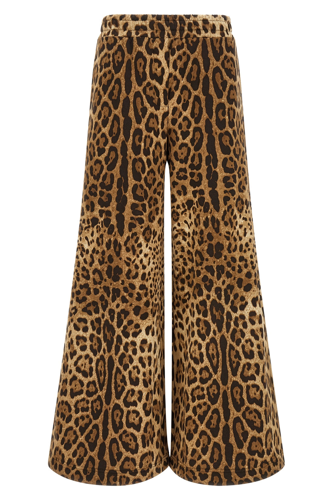 DOLCE &amp; GABBANA 36 dolce&amp;gabbana trousers redefine comfort through a loose and relaxed silhouette