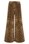 dolce&gabbana trousers redefine comfort through a loose and relaxed silhouette