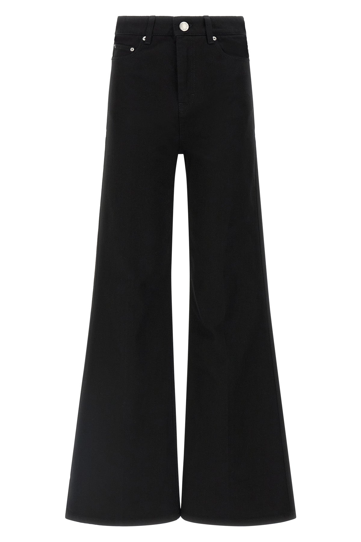 the ami paris jeans redefine the everyday silhouette through an impeccable sarto