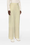 wool pants