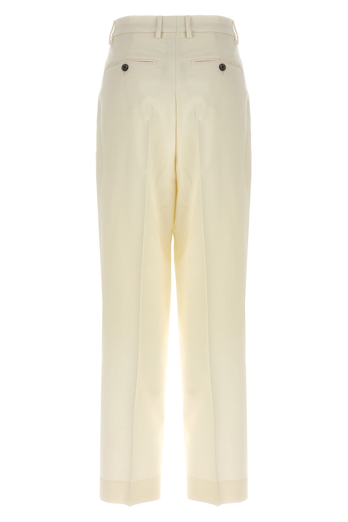 wool pants