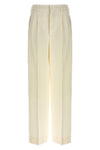 wool pants