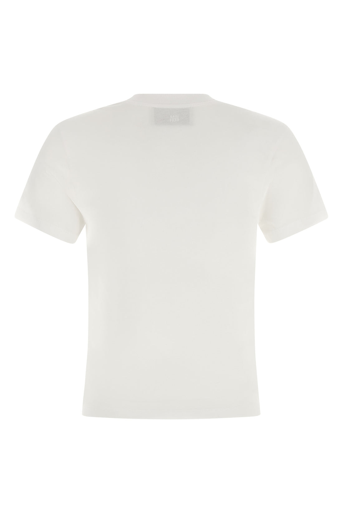 AMI PARIS S cotton jersey t-shirt