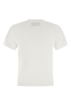 cotton jersey t-shirt