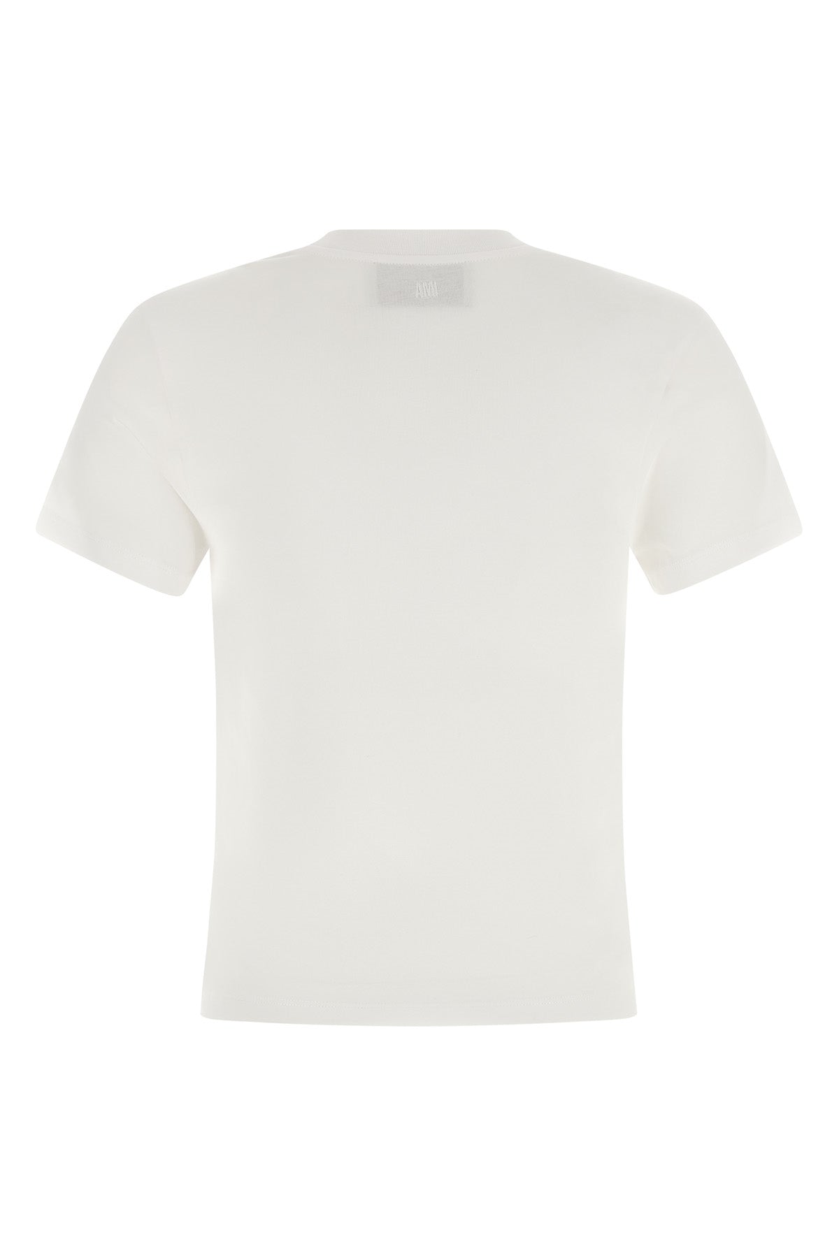 cotton jersey t-shirt
