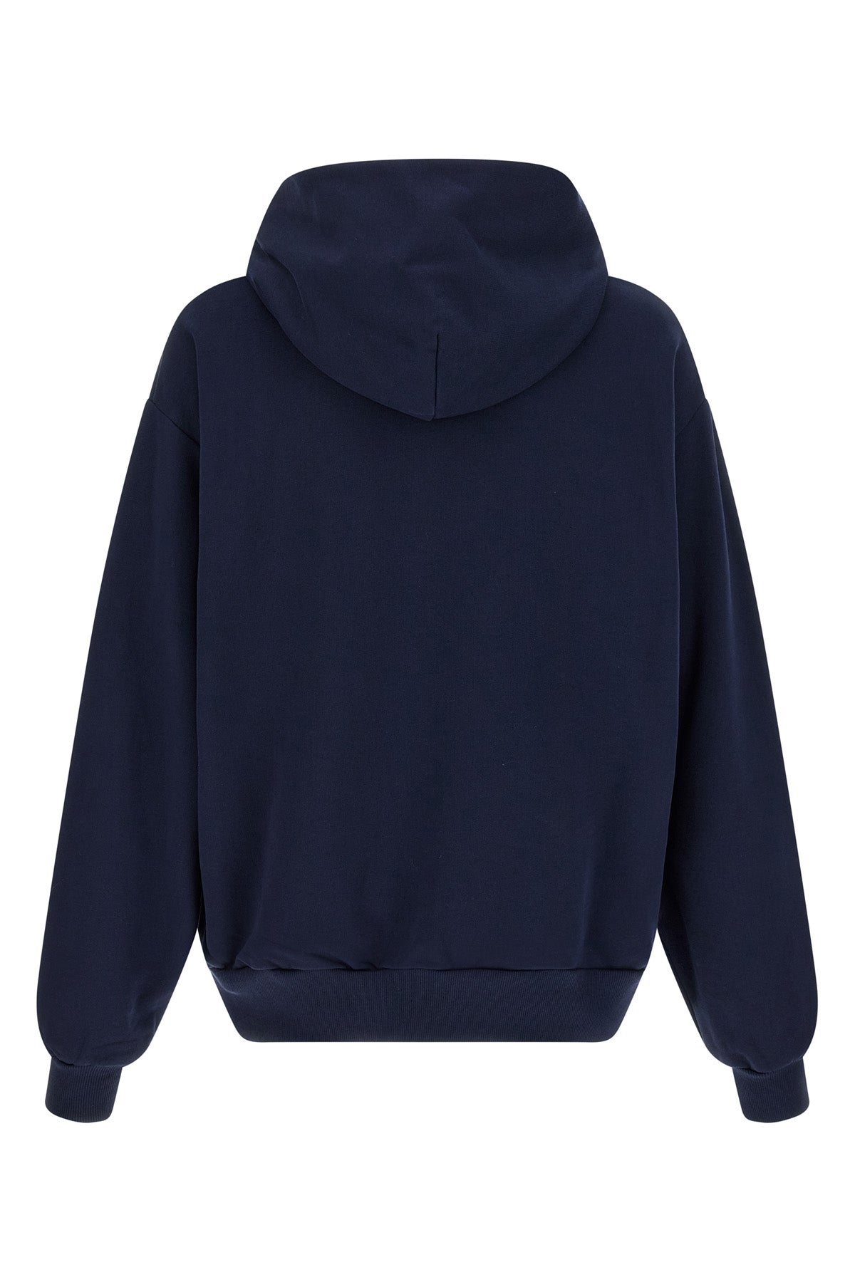 marni monolith cotton jersey hoodie