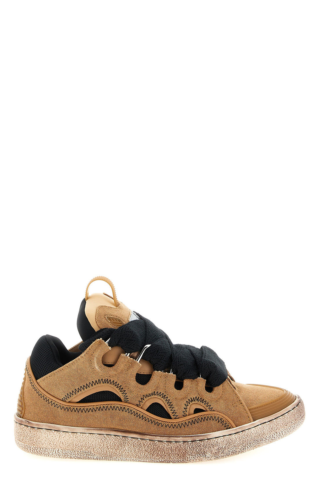 LANVIN 40 curb canvas
