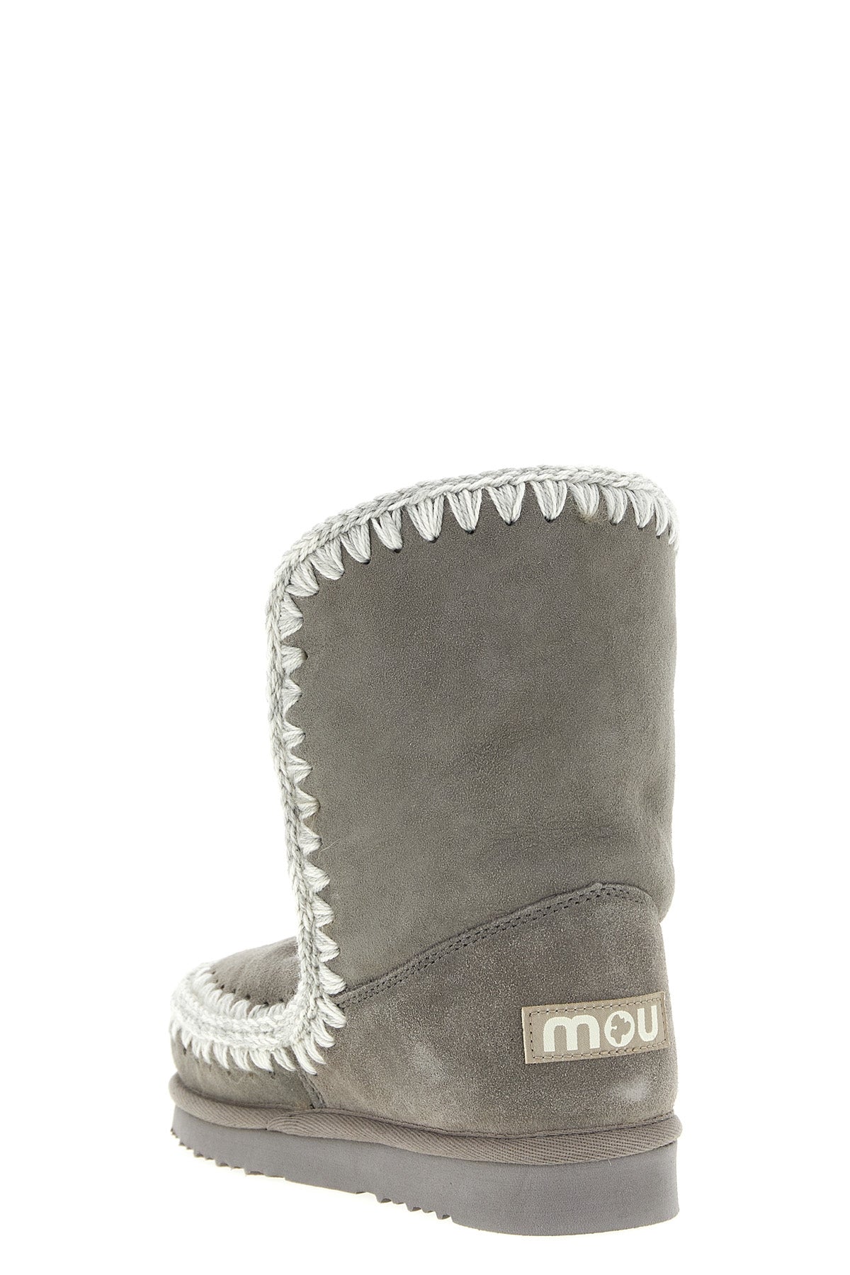 eskimo 24 suede suede ankle boots