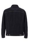 denim fabric jacket