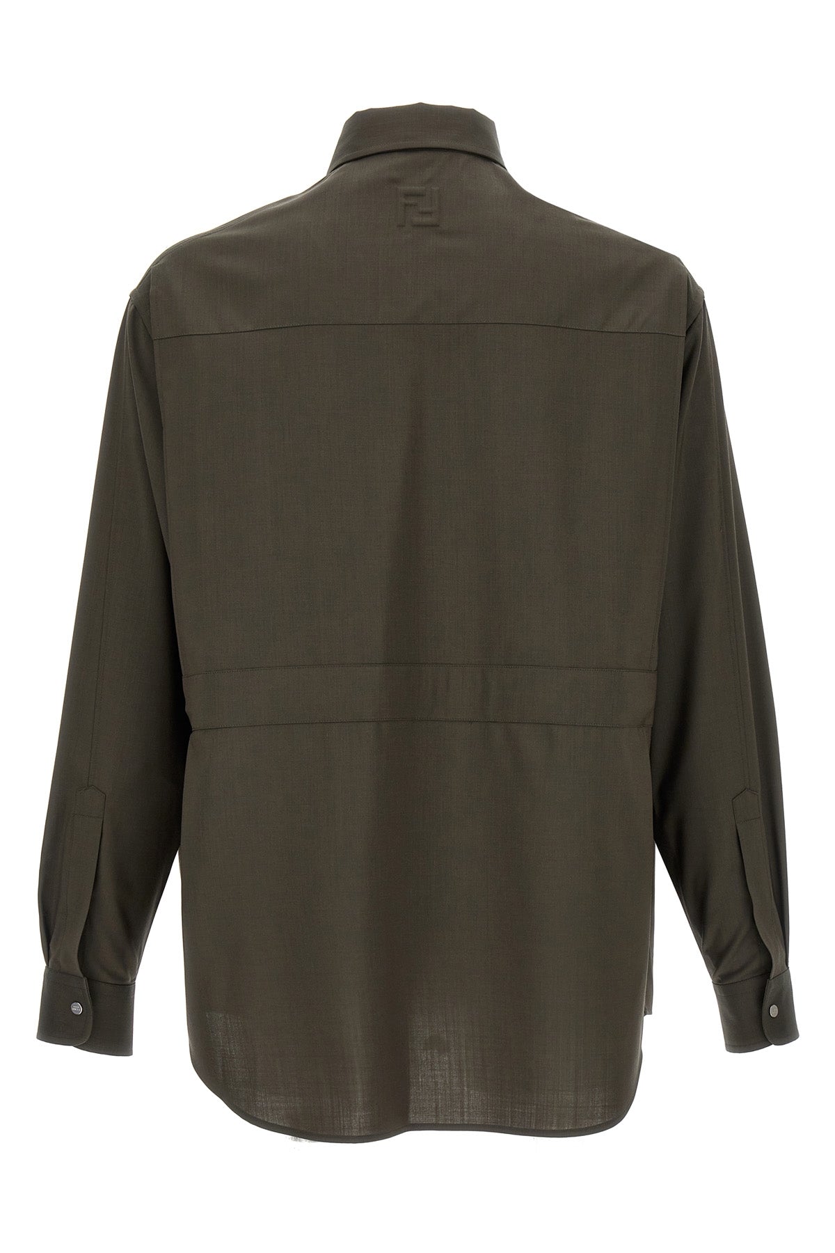 wool shirt
