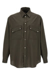 wool shirt