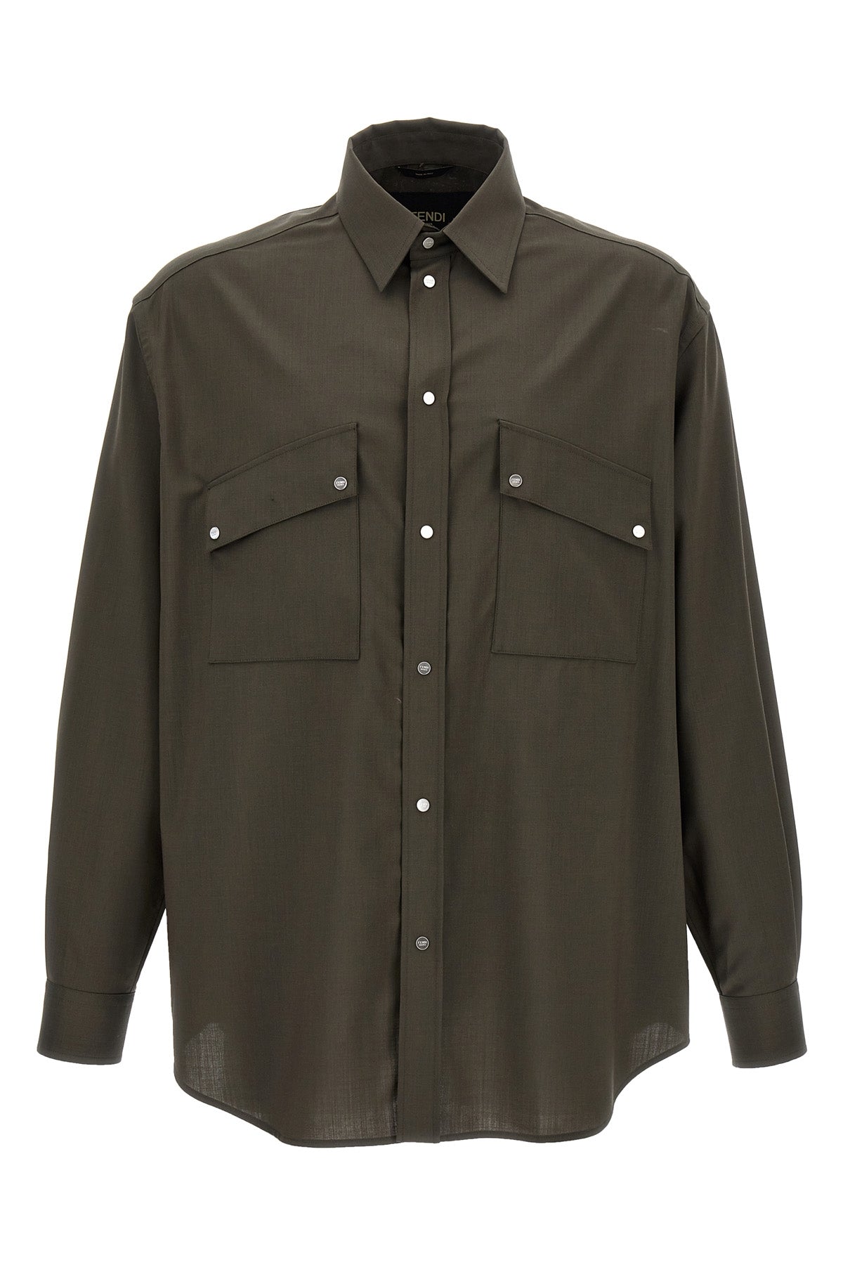 wool shirt