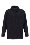 denim fabric jacket