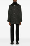 waxed fabric jacket