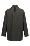 waxed fabric jacket