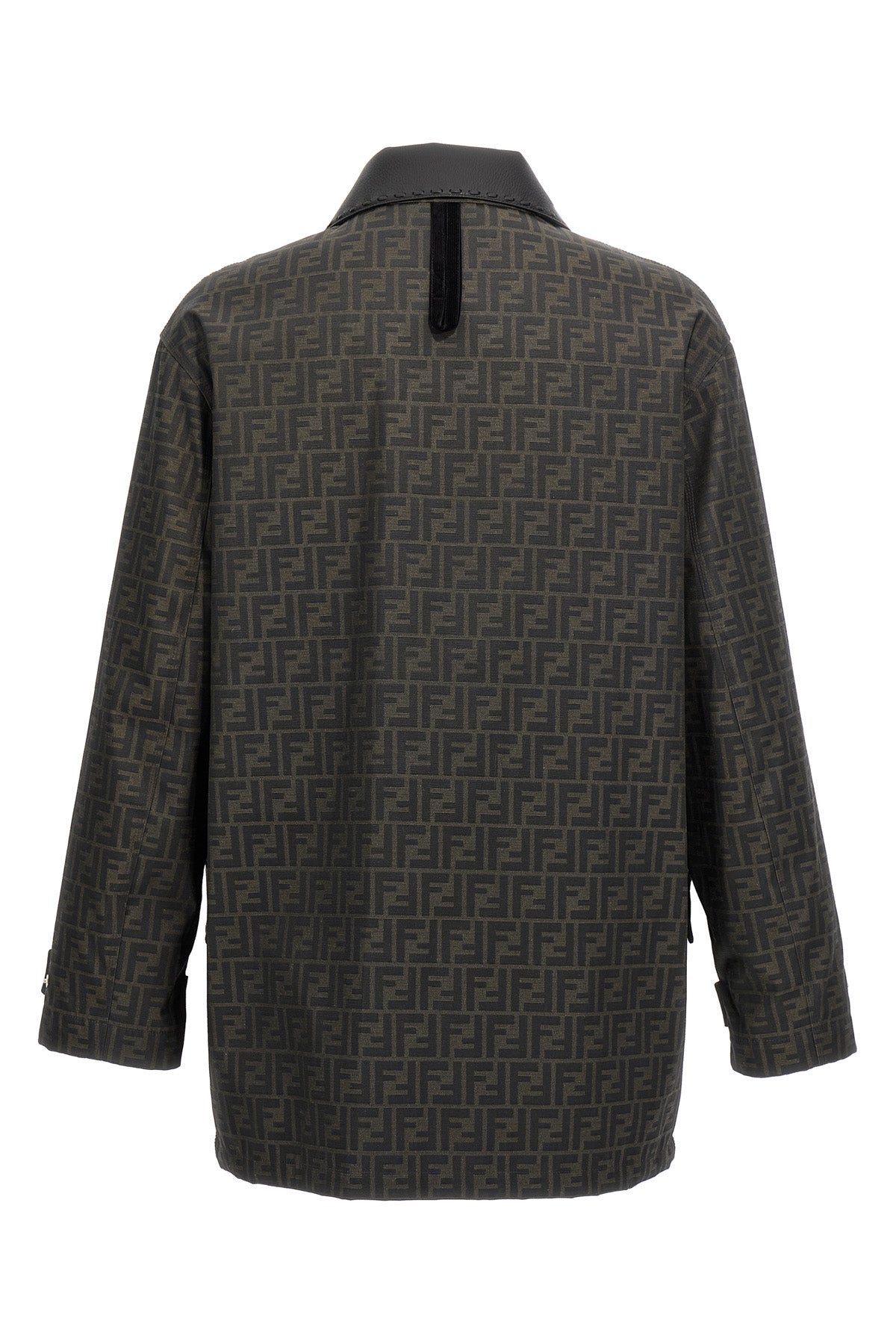 waxed fabric jacket