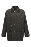 waxed fabric jacket