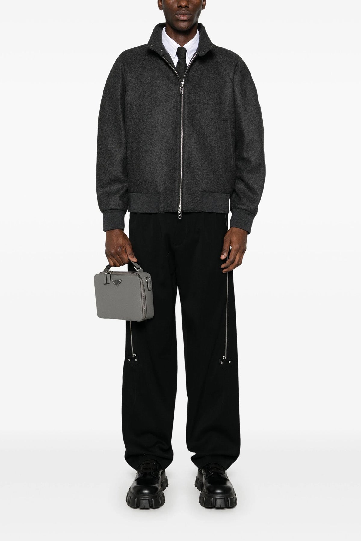 cashmere jacket