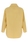 double breast caban felt coat