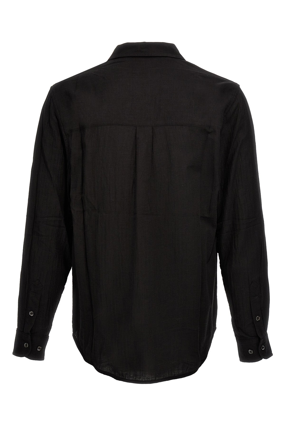 leo cotton voile shirt
