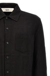 leo cotton voile shirt