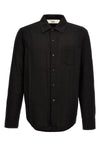 leo cotton voile shirt
