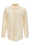leo cotton voile shirt