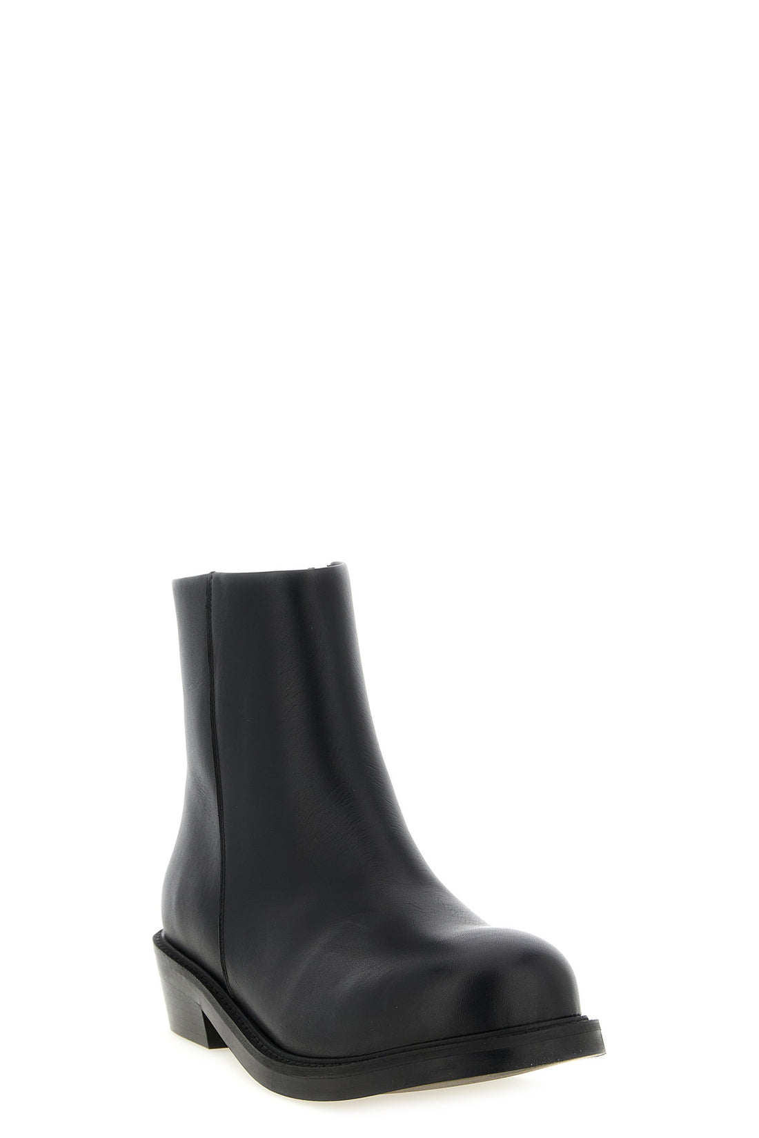 SÉFR 40 lerato ankle boots in italian calf leather