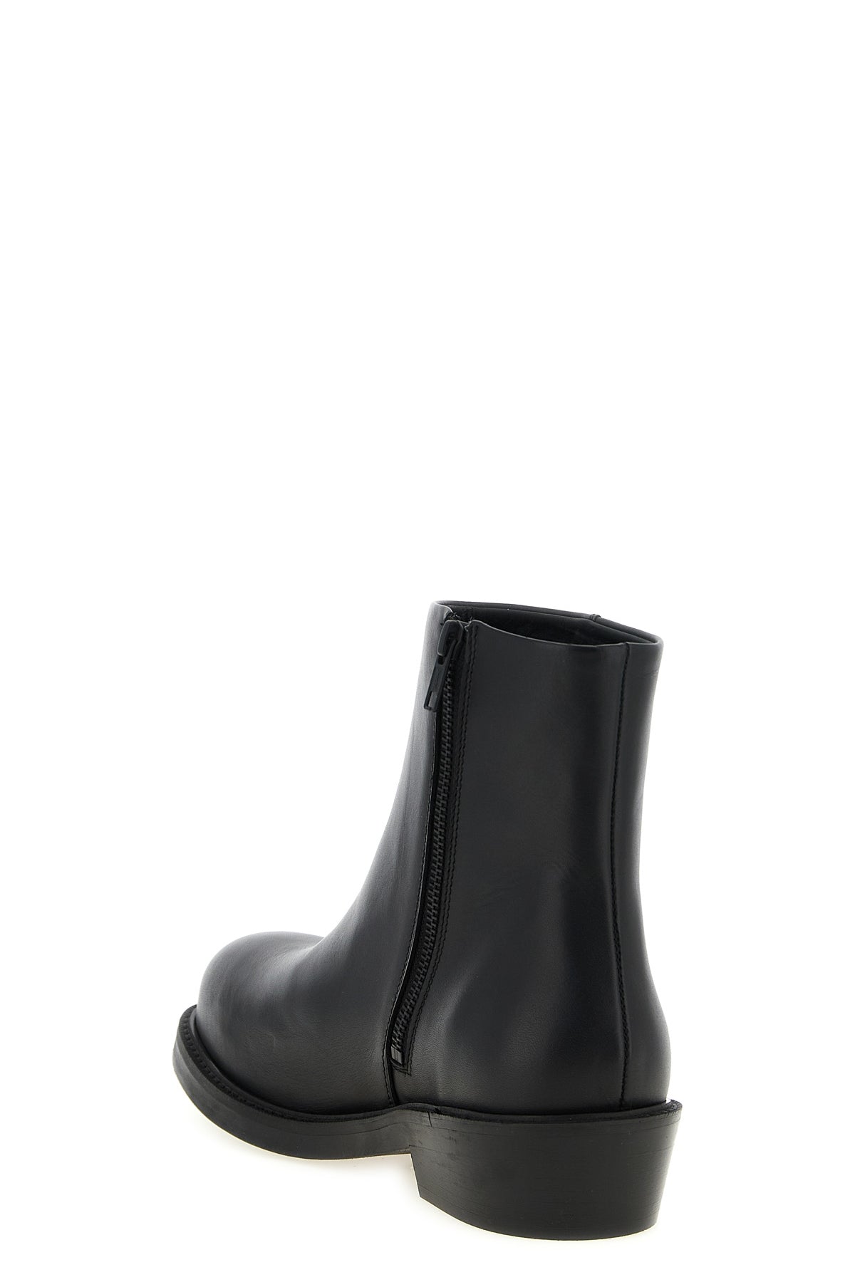 lerato ankle boots in italian calf leather