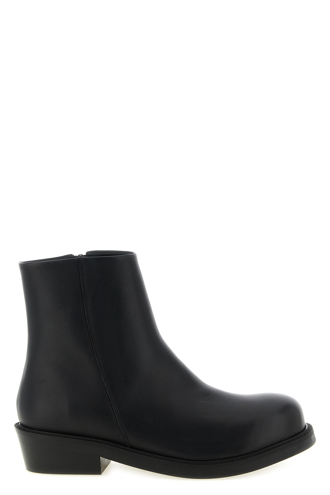 SÉFR 40 lerato ankle boots in italian calf leather
