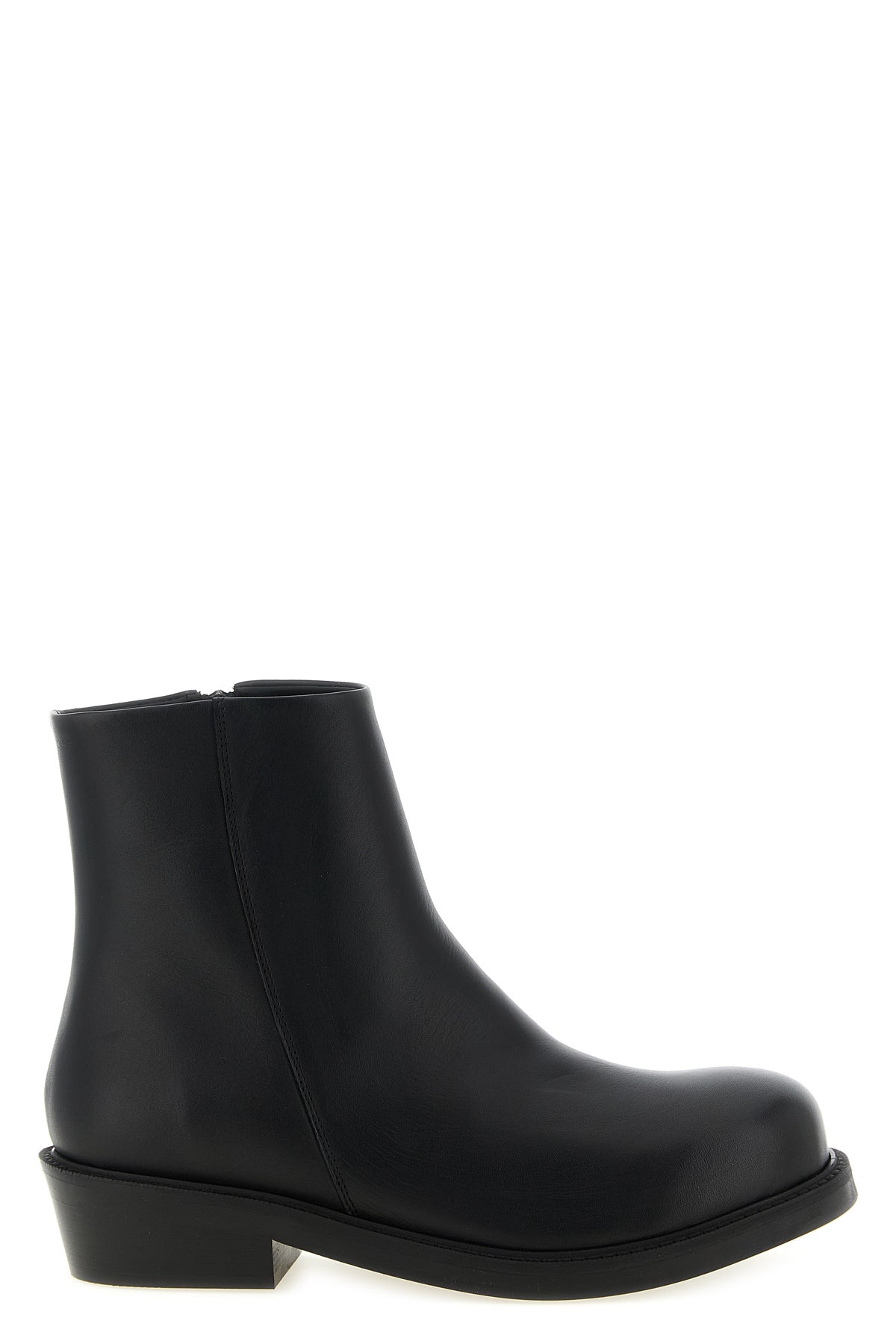 lerato ankle boots in italian calf leather